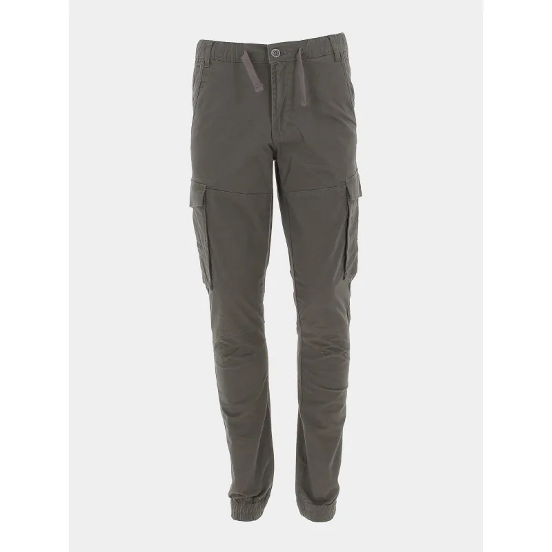 Pantalon cargo paul flake 542 kaki garçon - Jack & Jones | wimod