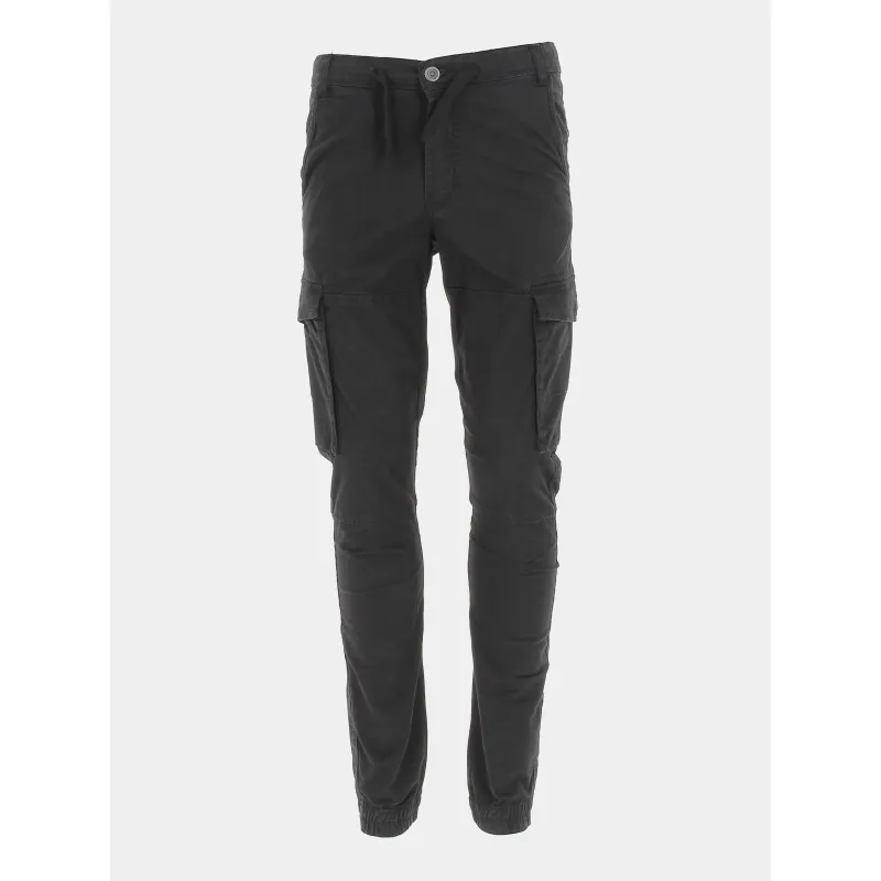 Pantalon cargo paul flake 542 kaki garçon - Jack & Jones | wimod