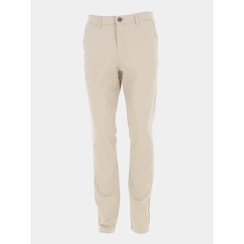 Pantalon cargo sangle marron homme - Project X Paris | wimod