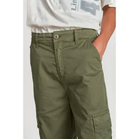 Pantalon cargo TRITON kai Jarl kaki en coton | 3 Suisses