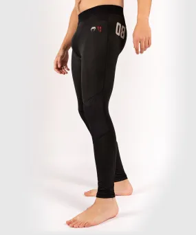 Pantalon de Compression Venum Loma 08-12 – Noir