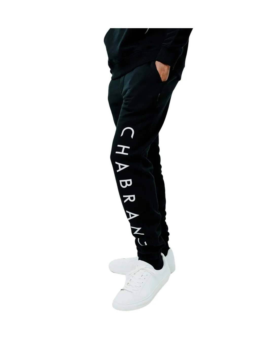 Pantalon de jogging Chabrand Ref 61730 108 Noir