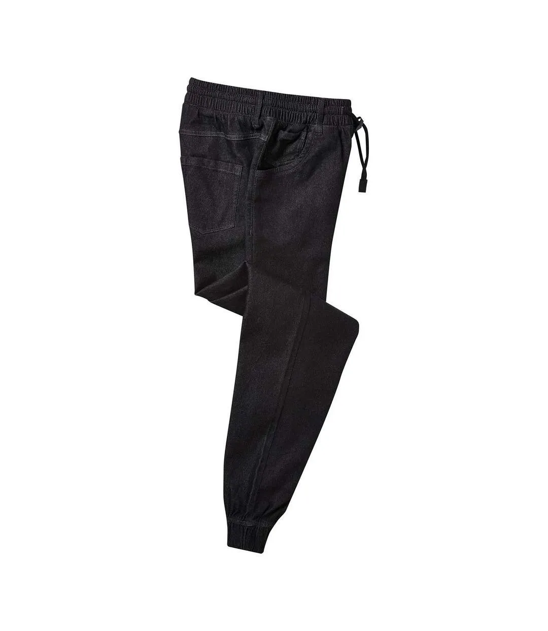 Pantalon de jogging chef´s artisan homme denim noir Premier