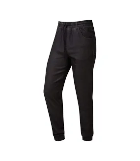 Pantalon de jogging chef´s artisan homme denim noir Premier