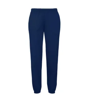 Pantalon de jogging homme bleu marine Fruit of the Loom