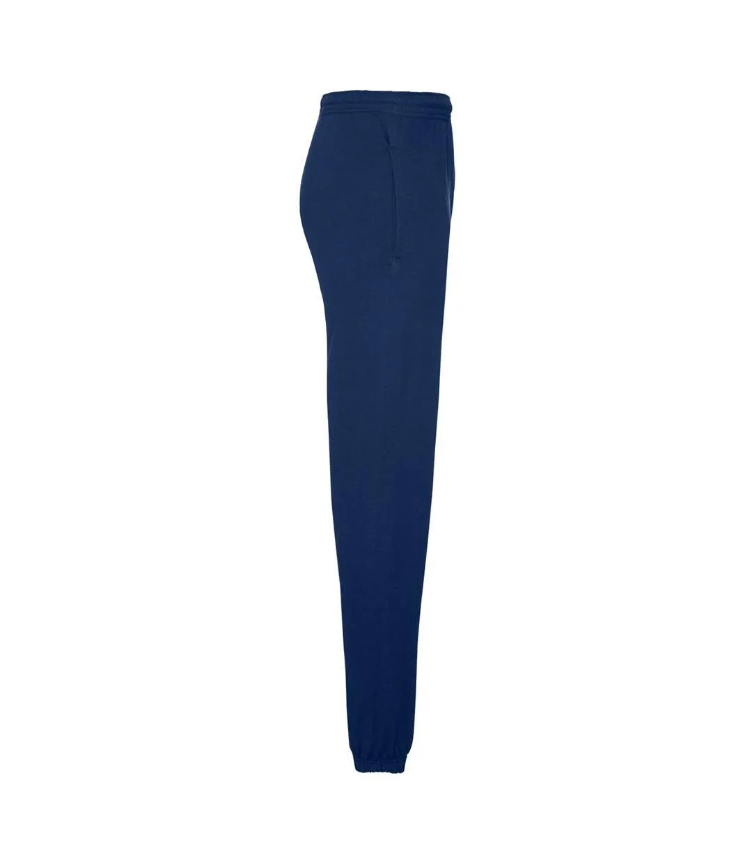 Pantalon de jogging homme bleu marine Fruit of the Loom