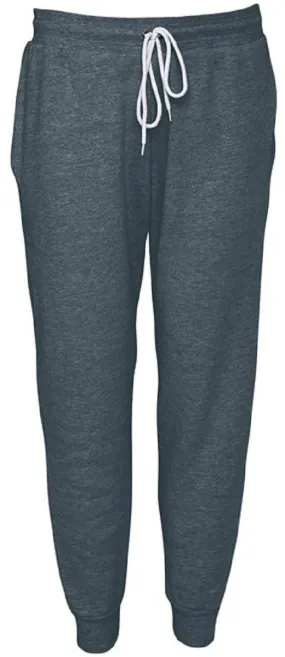 Pantalon de jogging homme femme - 3727 - gris ardoise heather slate 