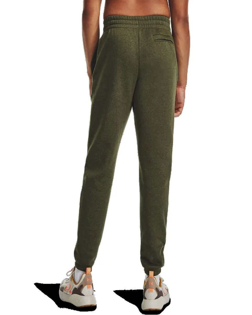 Pantalon de jogging Homme UA ESSENTIAL FLEECE JOGGER Vert