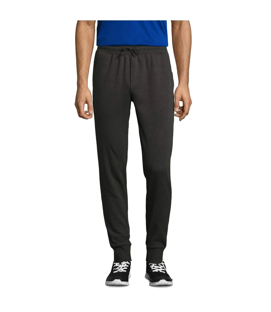 Pantalon de jogging jake homme gris foncé SOLS