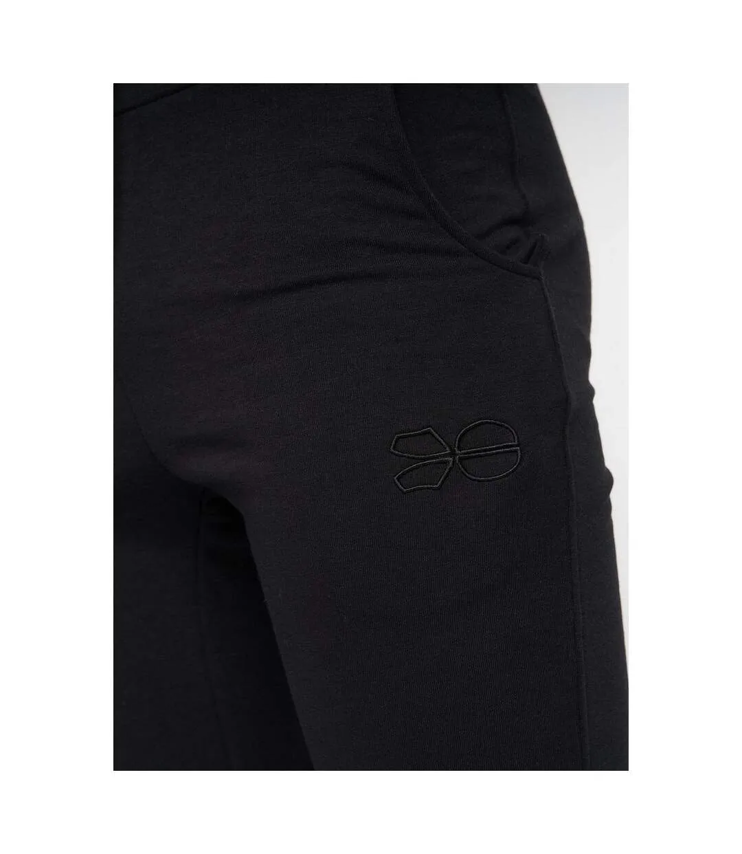 Pantalon de jogging karmon homme bleu marine Crosshatch