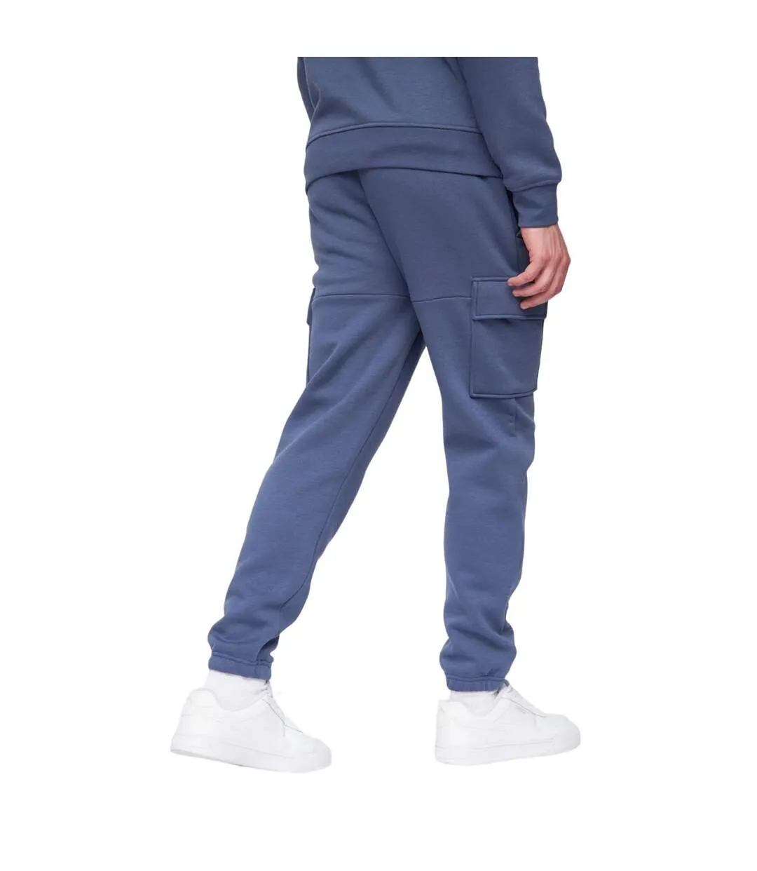 Pantalon de jogging moorehen homme bleu vif Henleys