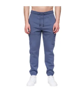 Pantalon de jogging moorehen homme bleu vif Henleys