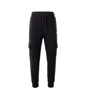 Pantalon de jogging rabasin homme noir Hi-Tec