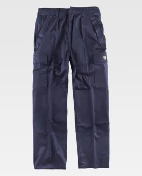 Pantalon Ignifugé en Coton : Protection et Confort Assurés