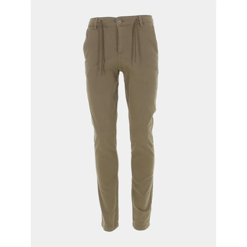 Pantalon jogging basic gris anthracite homme - Project X Paris | wimod