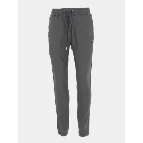 Pantalon jogging basic gris anthracite homme - Project X Paris | wimod