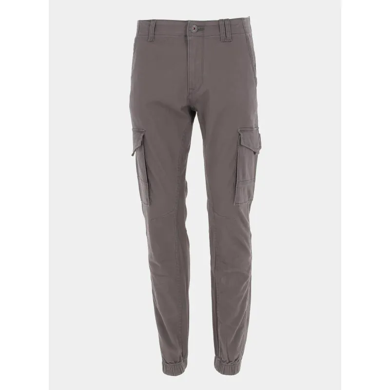 Pantalon jogging basic gris anthracite homme - Project X Paris | wimod