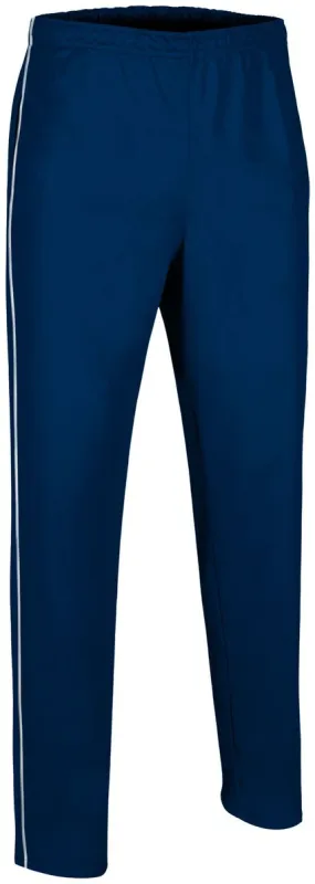 Pantalon jogging homme avec liseré - GAME - bleu marine 