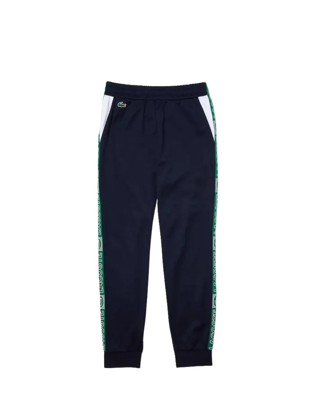 Pantalon jogging Homme Lacoste Ref 56978 FX3 Marine