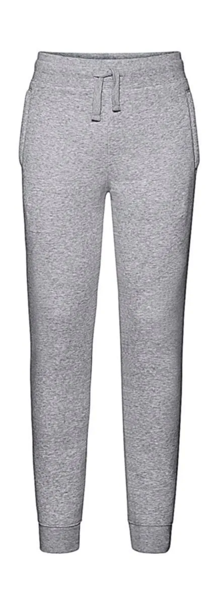 Pantalon jogging homme - R-268M - gris chiné 