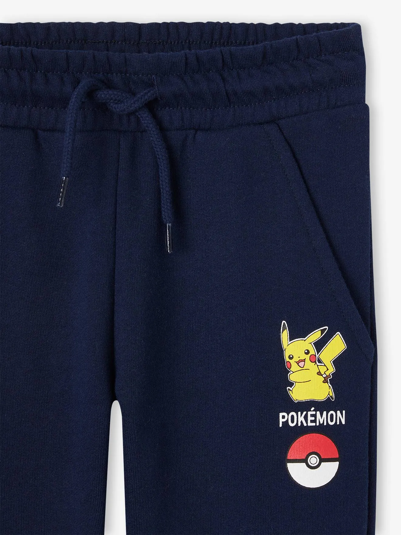 Pantalon jogging Pokemon® garçon marine - Pokémon