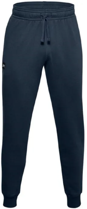 Pantalon jogging ultra-doux - Homme - UA010 - bleu marine 