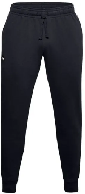 Pantalon jogging ultra-doux - Homme - UA010 - noir 