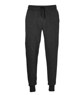 Pantalon jogging - Unisexe - 03810 - gris anthracite chiné