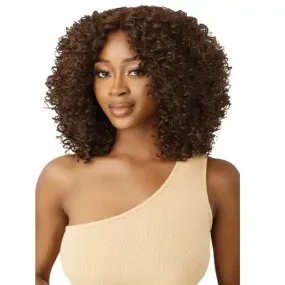 Perruque Lace Front Curly Bouclée Kione - Outré