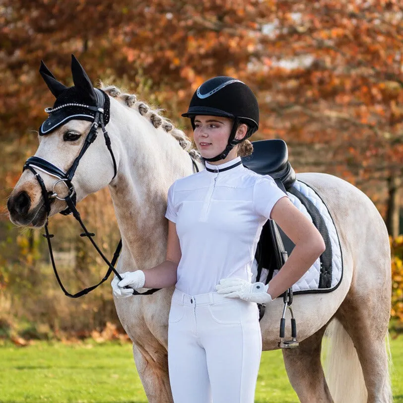 Polo de concours QHP Kae