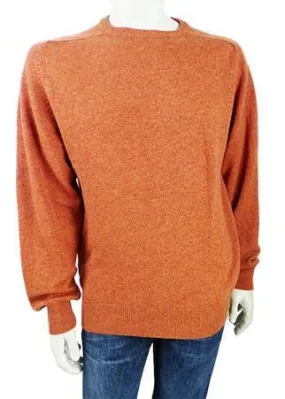 Pull fin-Jackerton--Rouille-L-Masculin