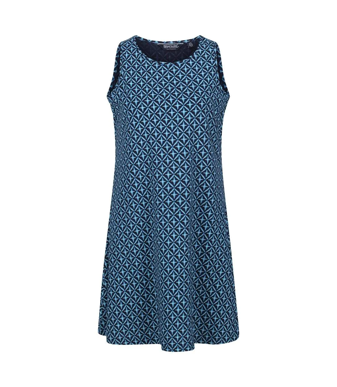 Robe trapèze kaimana femme bleu marine Regatta