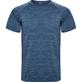 Roly R6654 - AUSTIN T-shirt Polyester Ample et Confortable