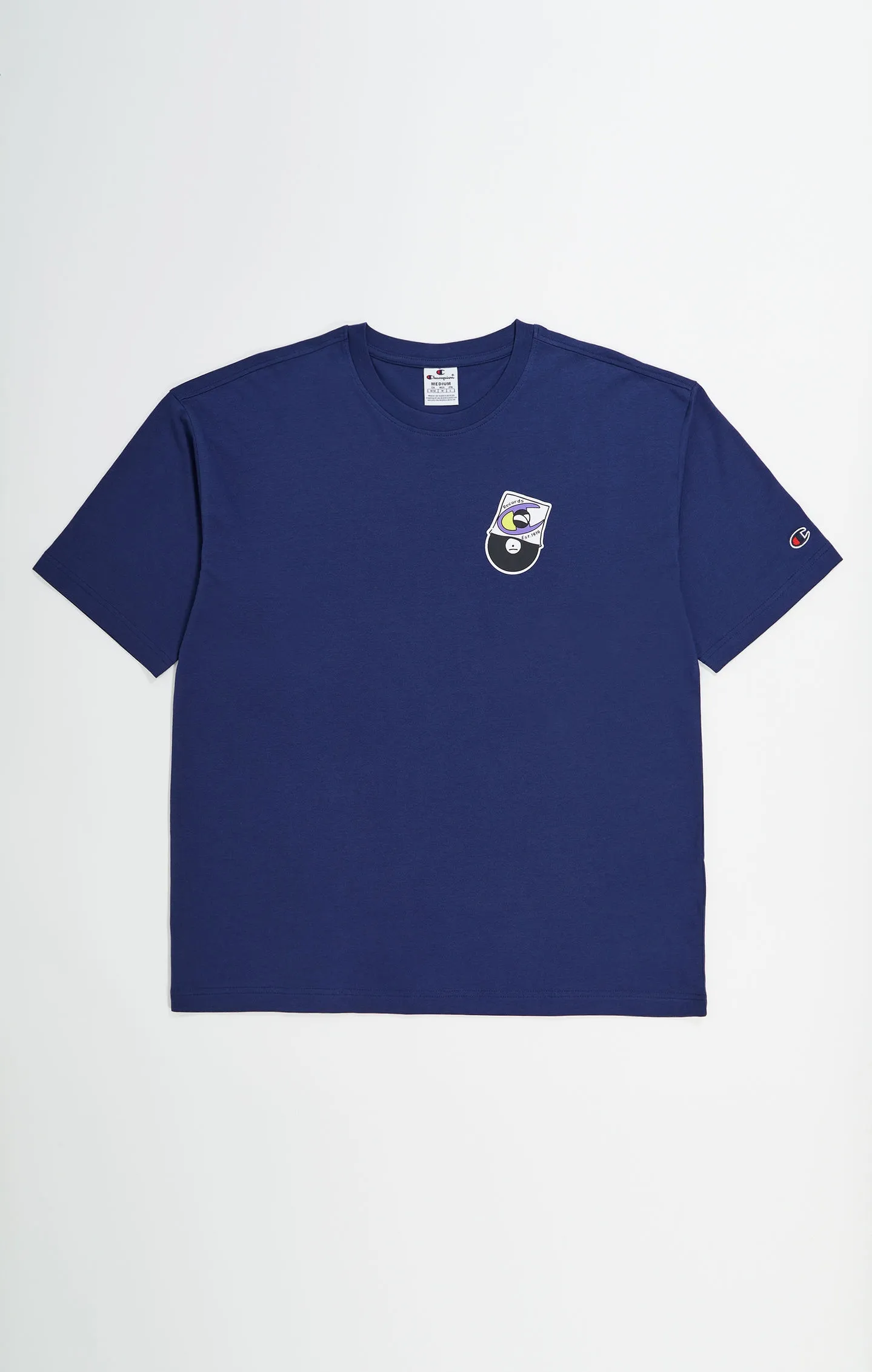 T-shirt en coton Graphic Gallery | Champion France