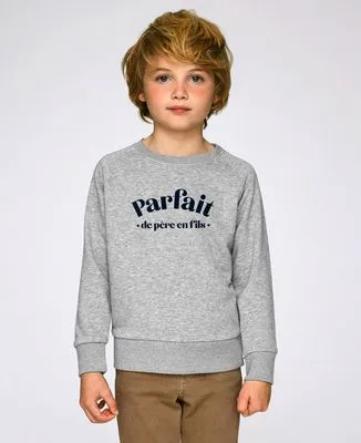 T-Shirt enfant Parfait de père en fils