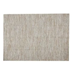 Tapis en Jute et en Coton beige | 3 Suisses