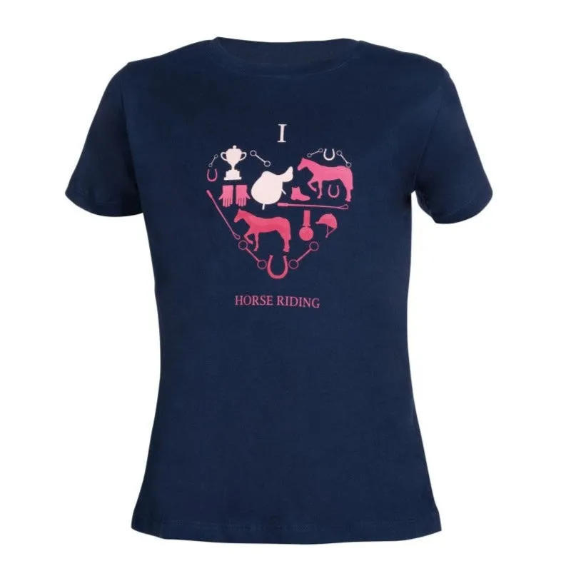 Tee-shirt HKM Love