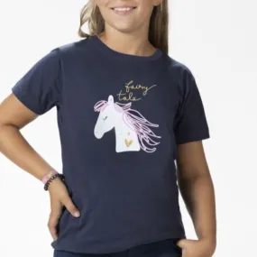 Tee-shirt manches courtes HKM Fairy Tale